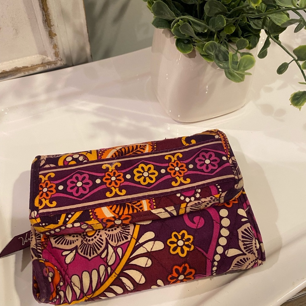 Vera Bradley Wallet
